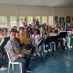 Audiciones para la Banda Sinfónica Juvenil de Armenia