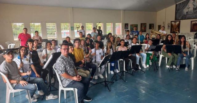 Audiciones para la Banda Sinfónica Juvenil de Armenia