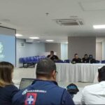 Autoridades fortalecen medidas de seguridad y logística para encuentro entre Junior y Botafogo.