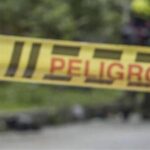 Balacera en Lloró, Chocó: joven murió y nueve personas resultaron heridas