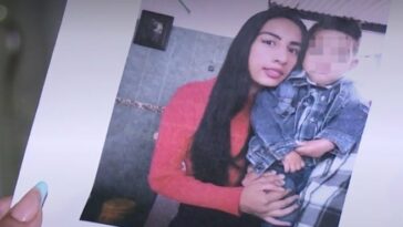 Buscan a mujer y a su hijo de 2 años, que desaparecieron después de salir de su casa en Bogotá