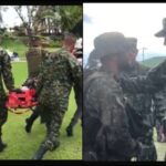 Cabecilla de disidencias de las FARC en el Cauca ordenó decapitar soldados: Audio revelador