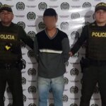 Capturado por violencia contra servidor público en Garzón