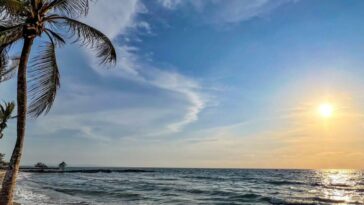 Colombia tiene 9 playas con sello Bandera Azul: cuáles son y qué significa tenerlo