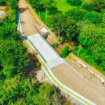 Comunidad de San Rafael de Morichal cuenta con puente nuevo vehicular gracias a la Alcaldía de Yopal