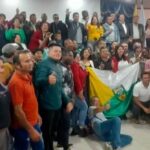 Congresistas asistieron a la primera asamblea comunal en Nariño