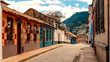 Conoce la historia de La Candelaria, el corazón de Bogotá