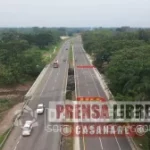 Covioriente realiza hoy pruebas de carga en cuatro puentes vehiculares del tramo Villavicencio - Cumaral