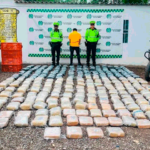 Decomisan droga en camión de empresa de panes de Valledupar