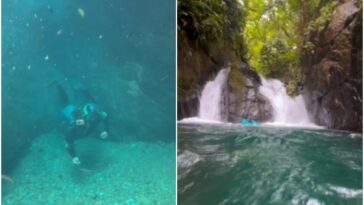 Descubre el encanto del charco El Acuario en Buenaventura