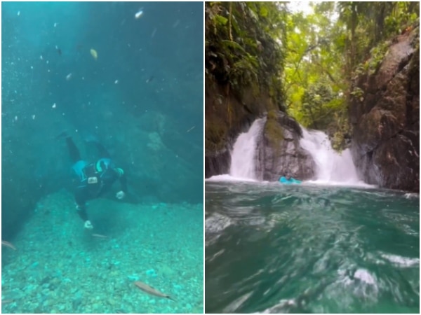 Descubre el encanto del charco El Acuario en Buenaventura