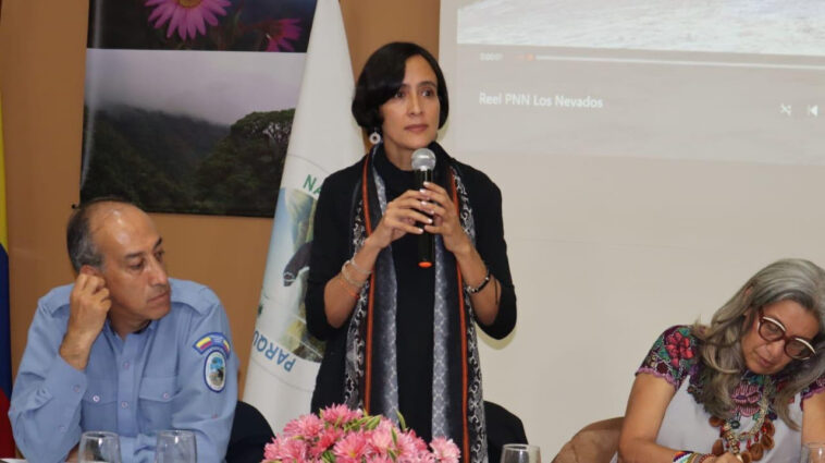 Director de la CARDER participó del encuentro regional con la Ministra de Ambiente