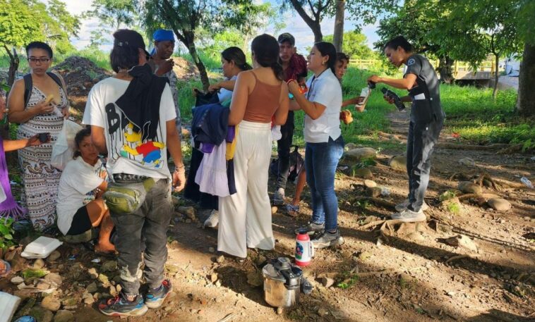 El apoyo al habitante de calle en Yopal por parte de la Alcaldía Municipal busca promover un trato digno y humano
