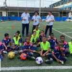 El departamento del Chocó será sede mundial de minifútbol femenino.