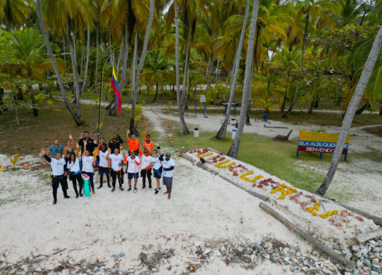 El patinaje avanza a toda velocidad en San Andrés con el Torneo ‘I Love San Andrés 2024’