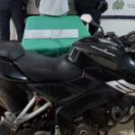 En Supía recuperaron una motocicleta que fue robada