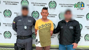 Enviaron a la cárcel a sujeto señalado de matar a la niña de 9 años en Aguachica