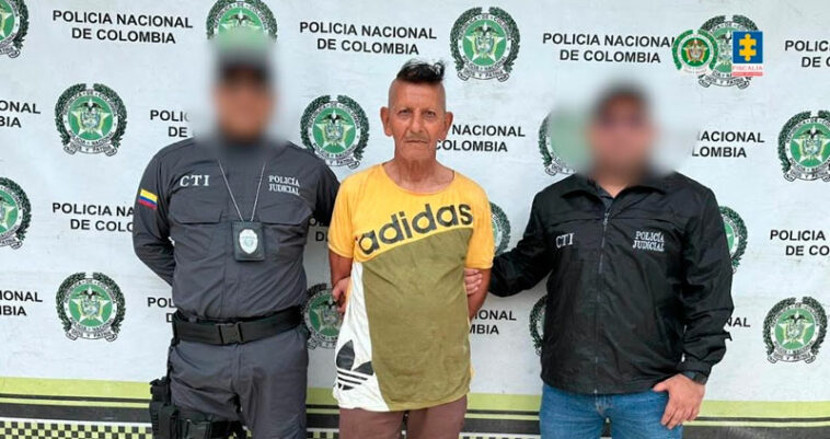 Enviaron a la cárcel a sujeto señalado de matar a la niña de 9 años en Aguachica