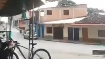 Estación de Policía en Caldono, Cauca, fue atacada.