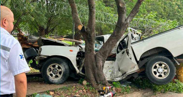 Estudiante universitario falleció en accidente en Valledupar
