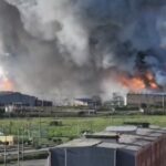 Explosión en fábrica de pólvora en Soacha: confirman un muerto y varios heridos