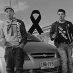 Felipe y Jairo, hermanos gemelos, perdieron la vida en un accidente de tránsito entre Pasto y Popayán