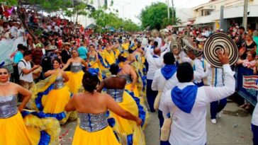 Fiestas del Río 2024: desfile de comparsas será el 8 de junio