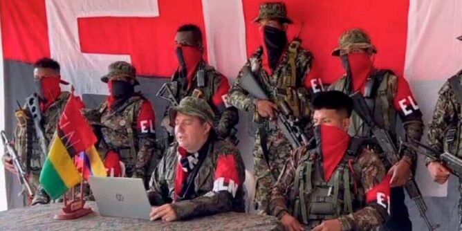 Frente Comuneros del Sur de Nariño rompe lazos con Dirección Nacional del ELN