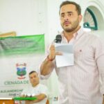 Gobernador Erasmo Zuleta rechaza bloqueos a transporte de alimentos del PAE en el sur de Córdoba