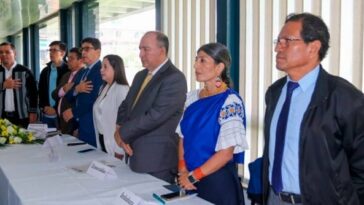 Gobernador de Nariño liderará el hermanamiento binacional con Ecuador