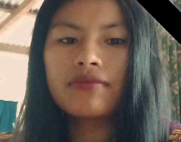 Hallan muerta a joven indígena artesana que estaba desaparecida