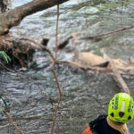 Hallaron un cadáver en orillas del río Guatapurí