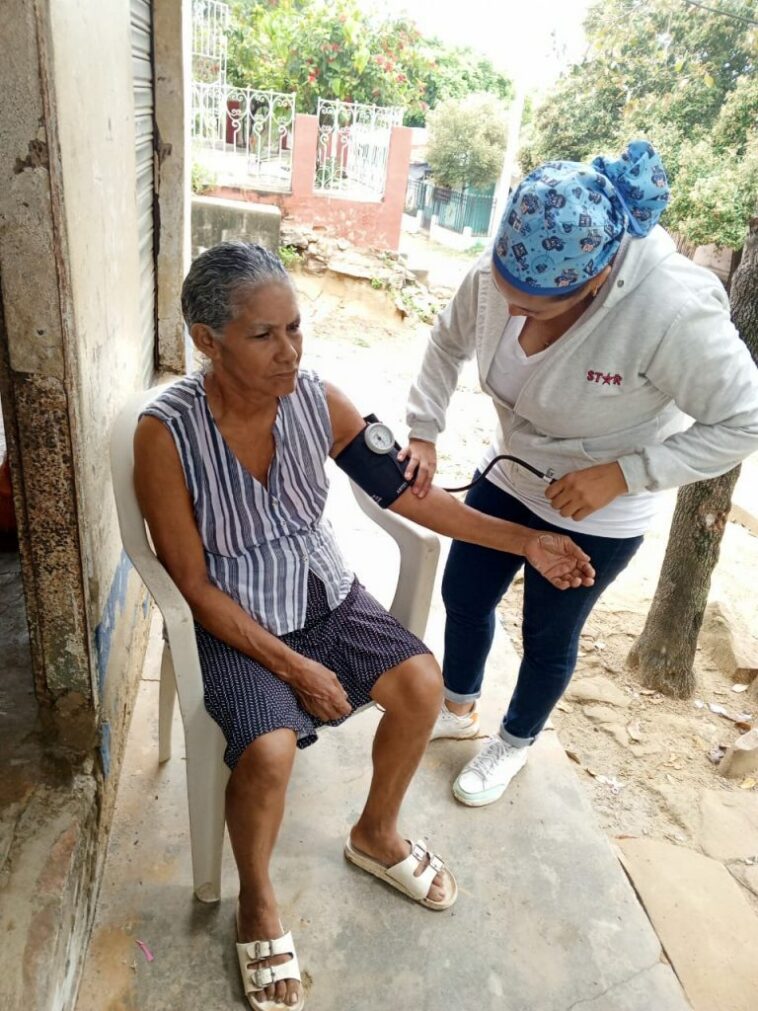 Hospitales priorizan la atención a más de 5 mil familias de Concordia, Pedraza y Pijiño