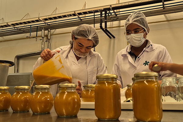 Inaugurado el Primer Centro de Reindustrialización Agroindustrial en Santa Marta