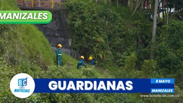 Inicia el programa «Guardianas de la Ladera» en Manizales