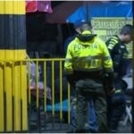 Intenso tiroteo en intento de robo a un parqueadero en Bosa, Bogotá