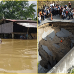 Inundaciones, derrumbes continúan por lluvias en varios municipios de Nariño