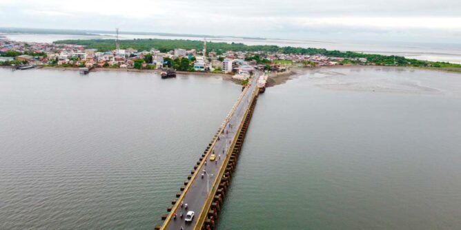 Invías culmina dragado de mejoramiento y rehabilitación del canal de acceso al puerto de Tumaco
