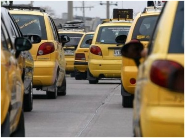 «Joven de 24 años enfrenta su dolor»: denuncia que fue abusada por un taxista en Bogotá