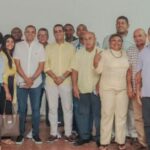 Estos son los integrantes de la comisión Consultiva de comunidades negras, afrodescendientes, raizales y palenqueras de La Guajira.