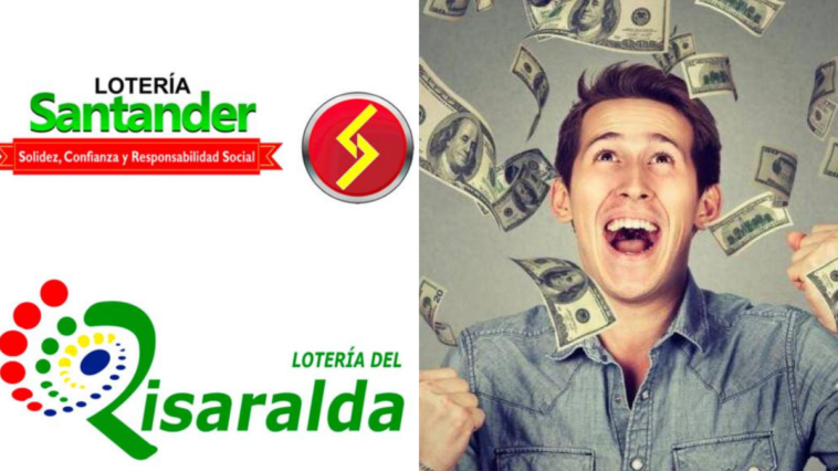 Lotería de Medellín, Santander y Risaralda resultados viernes 10 de mayo
