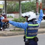 MOVILIDAD EN TURBACO | Comenzó intervención para evitar congestión vehicular