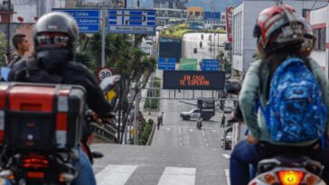 Manizales reduce en un 21,7% las muertes por accidentes de tránsito en 2024