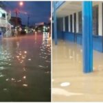 Más de 3.000 personas afectadas por la ola invernal en Tumaco; río se desbordó e inundó varias veredas