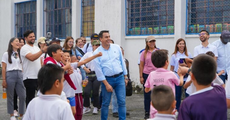 Mejoras en infraestructura educativa, deportiva y malla vial, principales necesidades de la comuna Universitaria