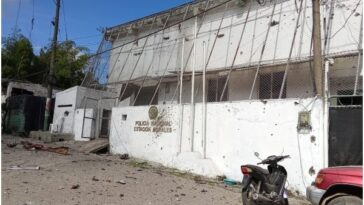 Van dos policías muertos en el municipio de Morales, Cauca, tras los ataques de grupos armados