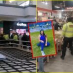Mujer asesinada en centro comercial de Bogotá «sentía que le iban a quitar la vida»; familiar dio detalles