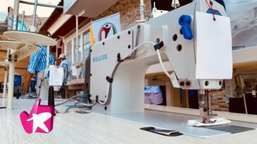 Mujeres afrometenses reciben máquinas de coser para emprender