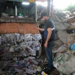 Muy pocos residuos se reciclan en Pereira y el país