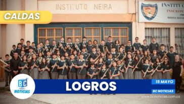 Neira y Pensilvania se destacan en el Concurso Latinoamericano de Bandas Sinfónicas Juveniles